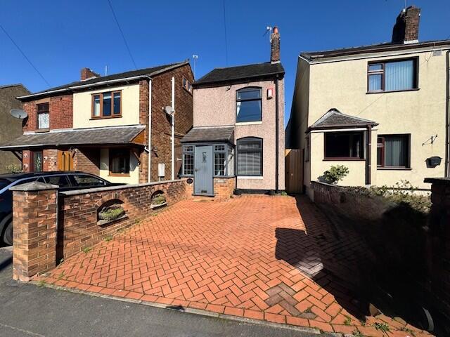 Main image of property: High Street, Halmerend, ST7