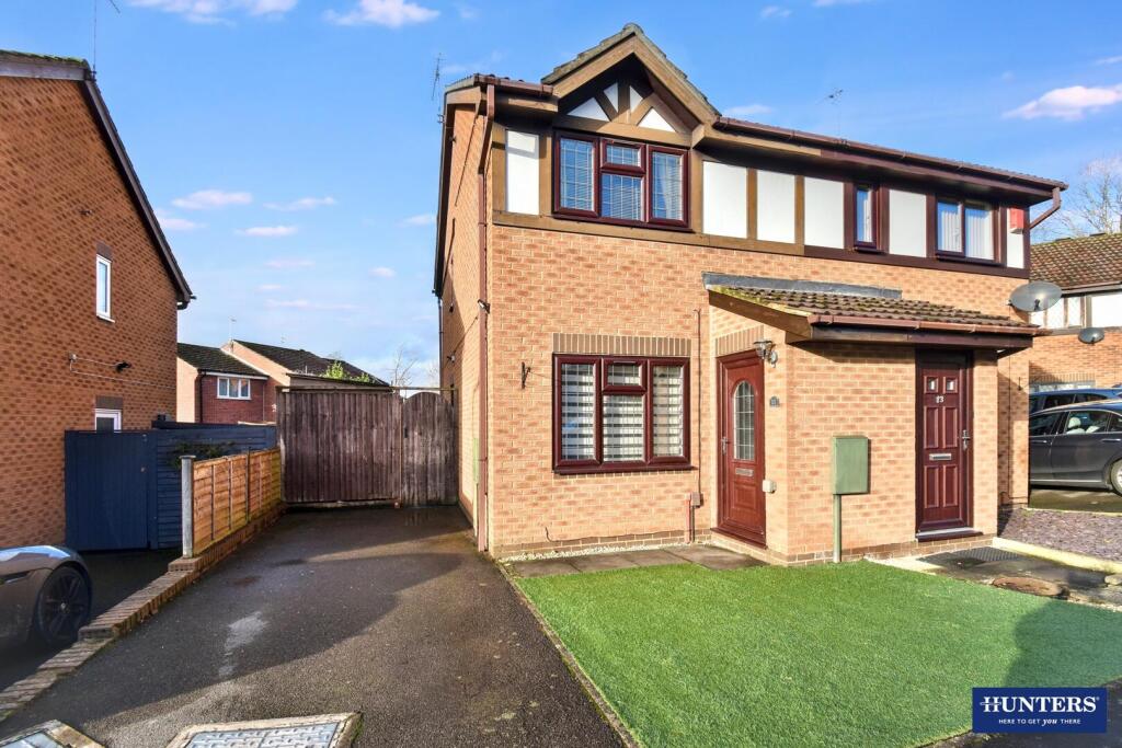 Main image of property: Trafalgar Way, Glen Parva, Leicester