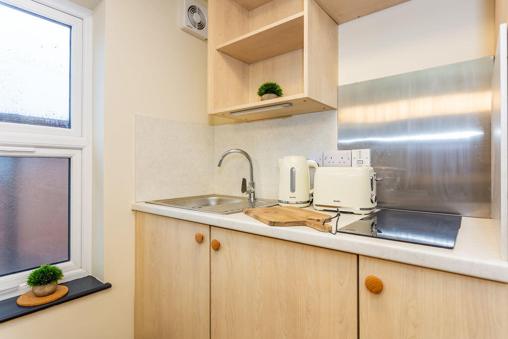 Apartment in Middlesbrough, Middlehaven - View 3