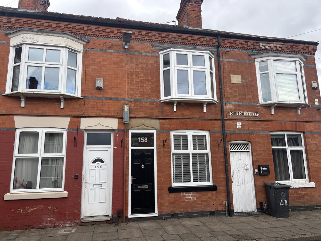 Main image of property: Dunton Street, Leicester,
