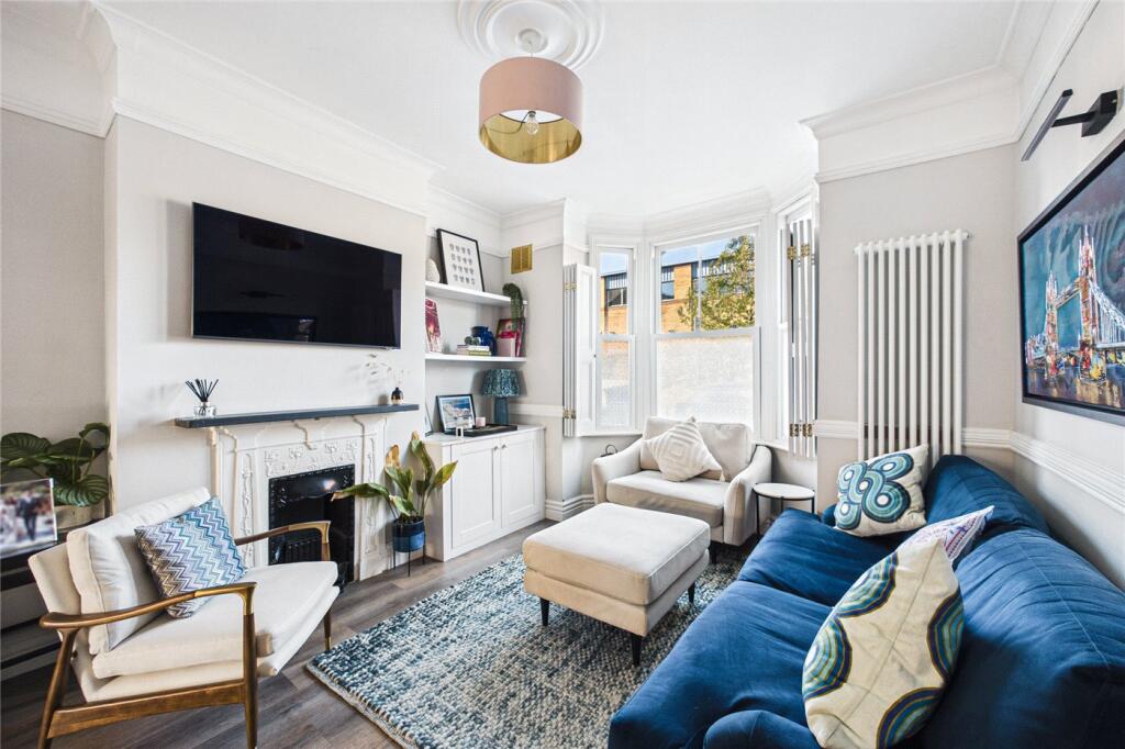 House in London - View 2