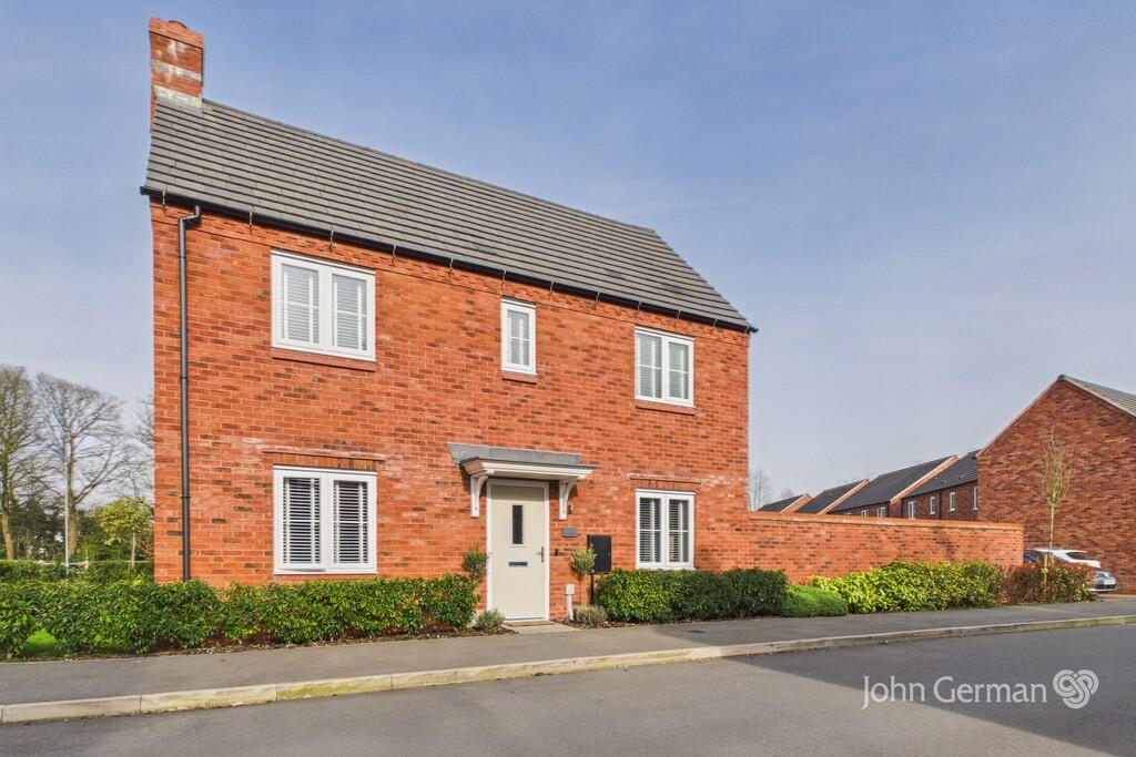 Main image of property: Turnpike Way, Ashbourne