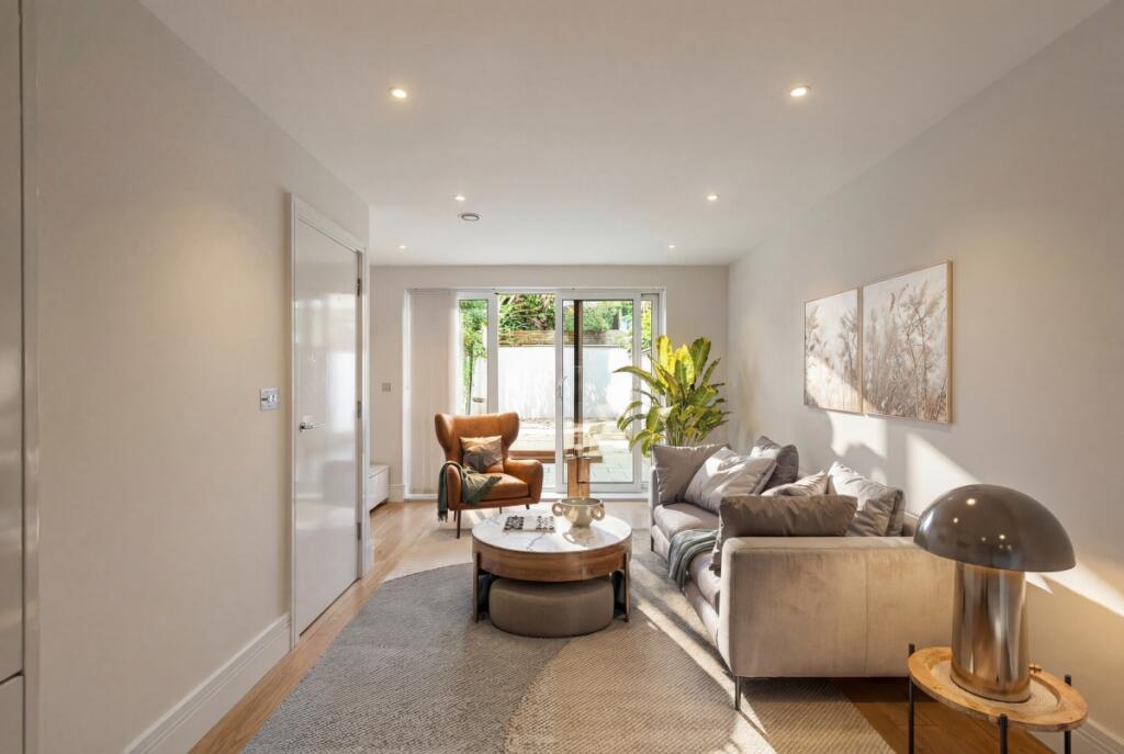 Main image of property: Napier Mews London W3