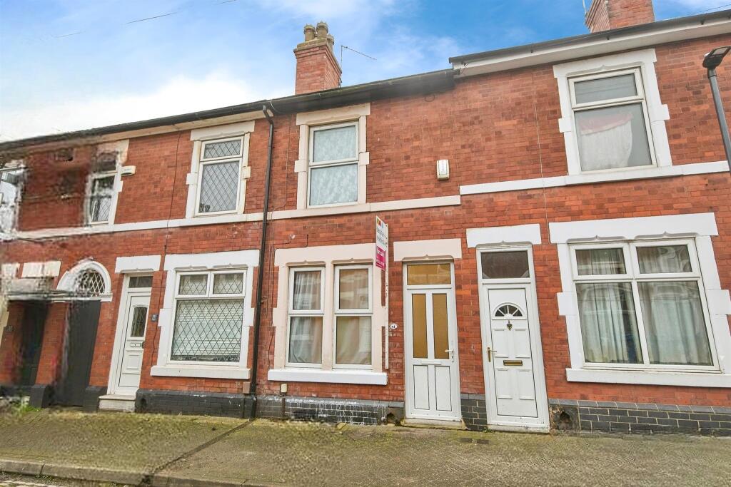 Main image of property: King Alfred Street, Derby