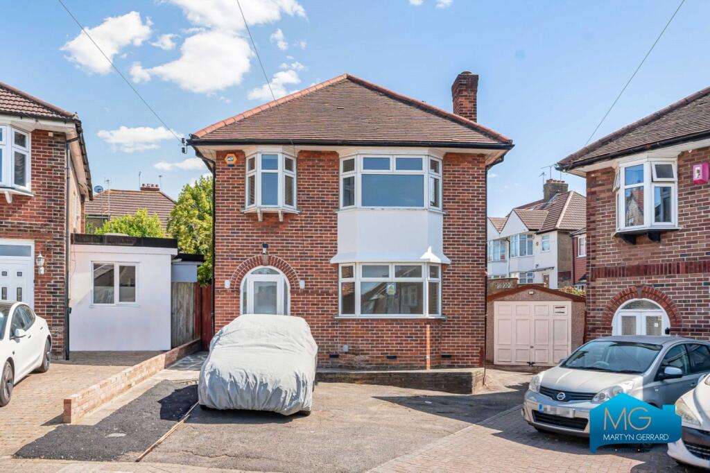 Main image of property: Milford Gardens, Edgware, HA8
