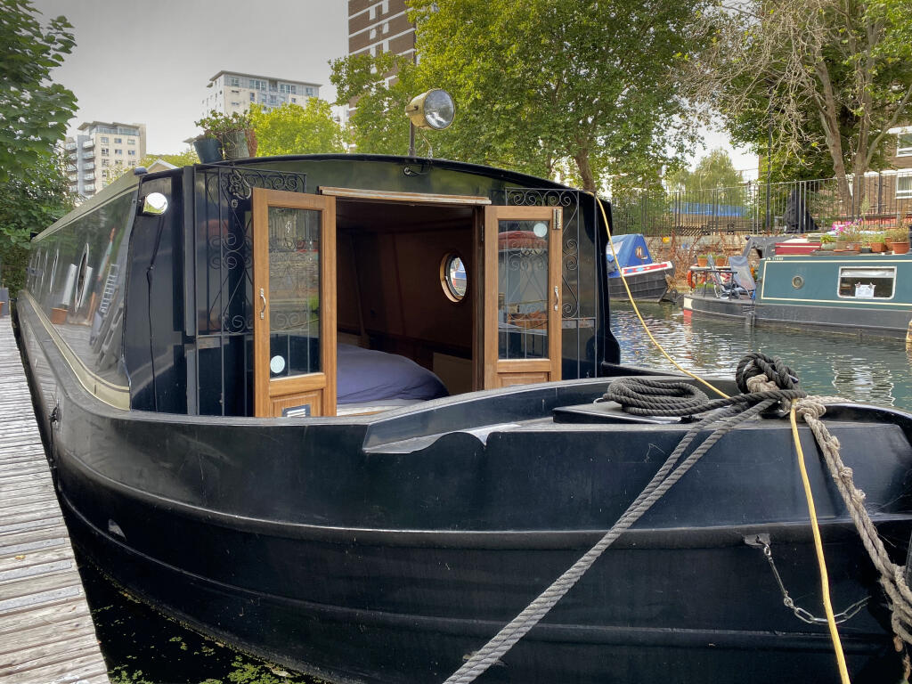 Main image of property: Haggerston Wharf, Kenning Terrace, Hackney, London