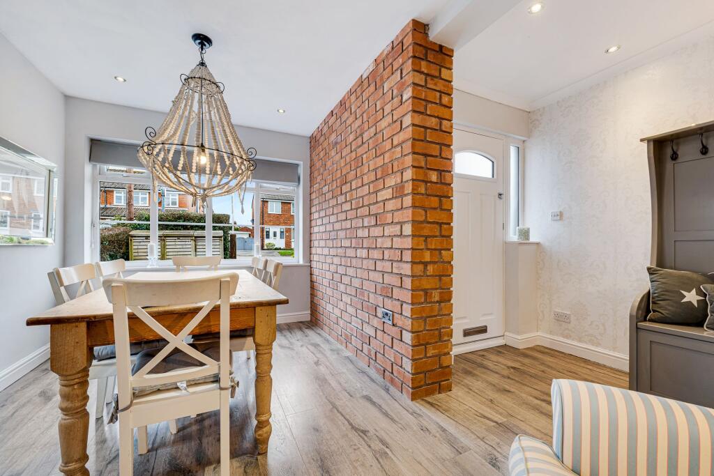 Niddries Lane, Moulton, CW9 photo 3