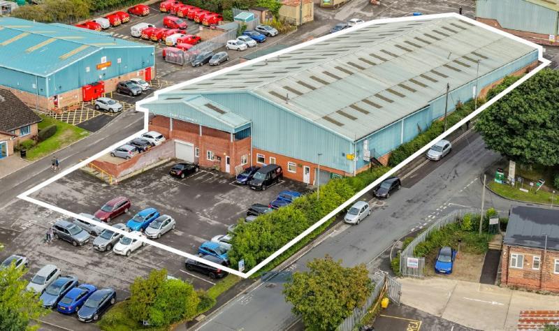 Main image of property: INVESTMENT FOR SALE, 4 Gallowfields Trading Estate, Richmond DL10 4TB