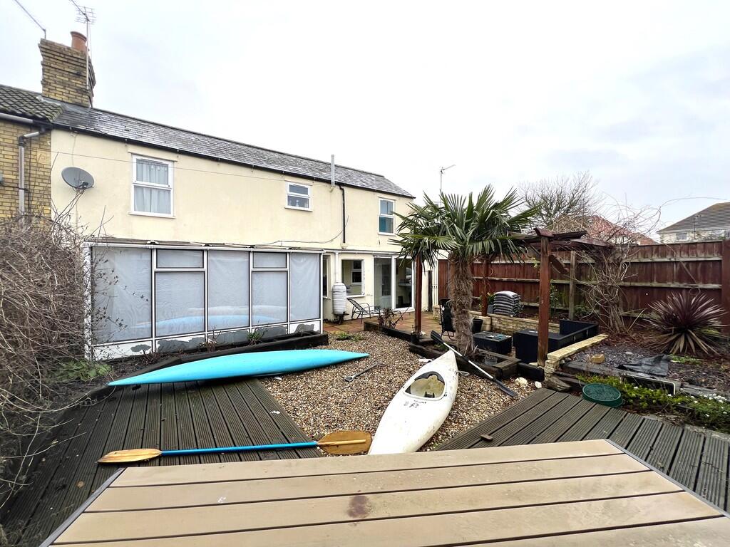 Main image of property: West Street, Chatteris, Cambs., PE16 6HE