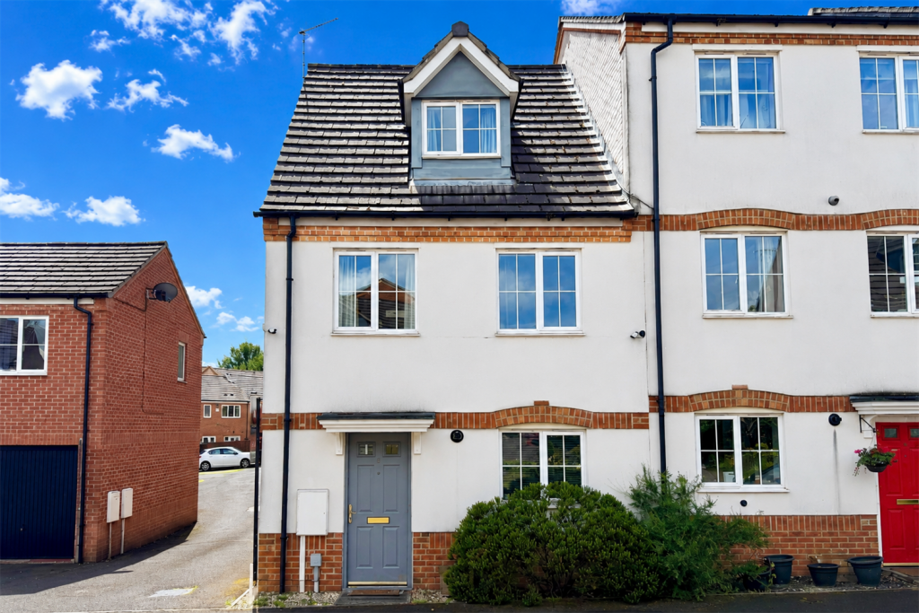 Main image of property: Tannin Crescent, Bulwell, NG6 8PX