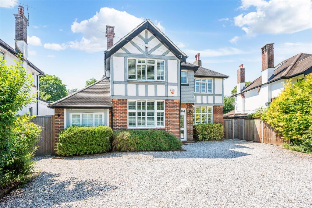 Main image of property: Fiddicroft Avenue, Banstead, Surrey,