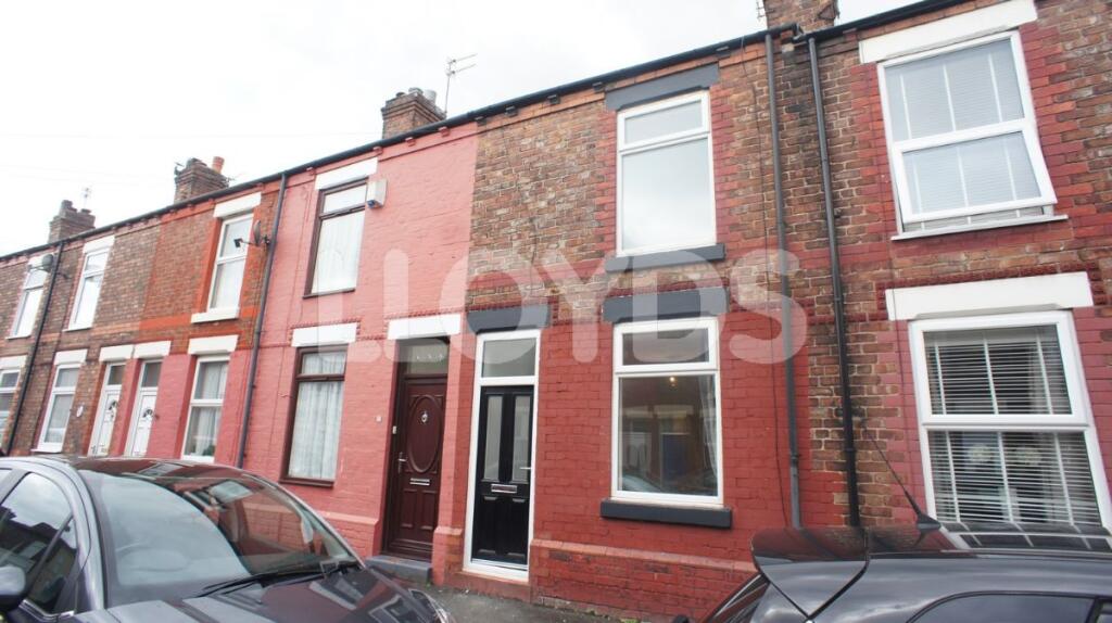 Main image of property: Amelia Street, Warrington