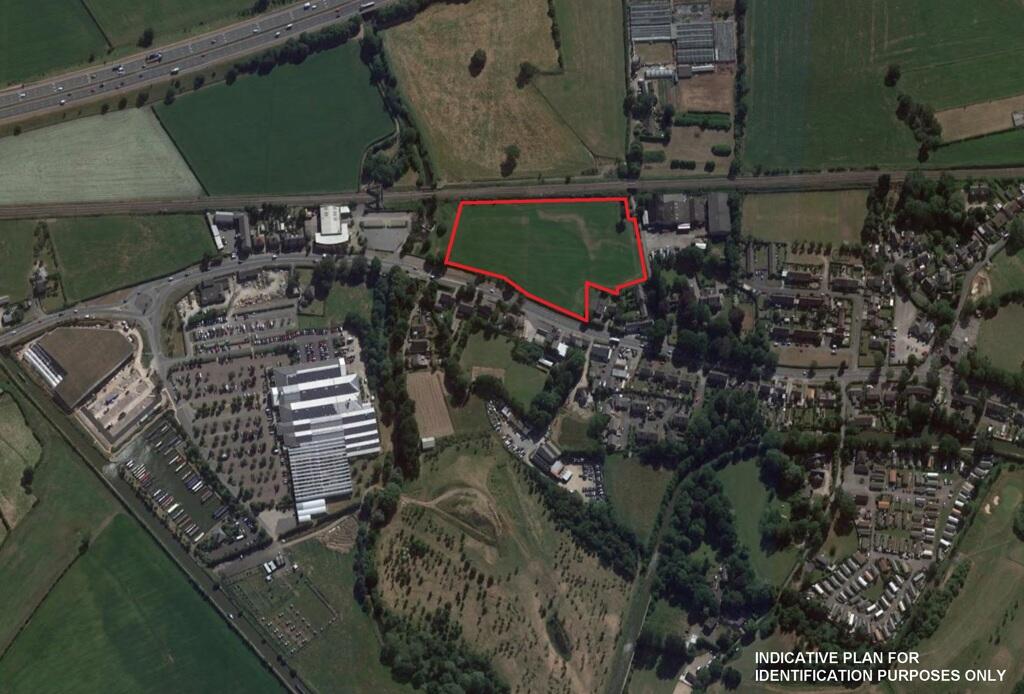 Main image of property: Land to the east of, Preston/Lancaster Road (A6), Bilsborrow, Nr Garstang