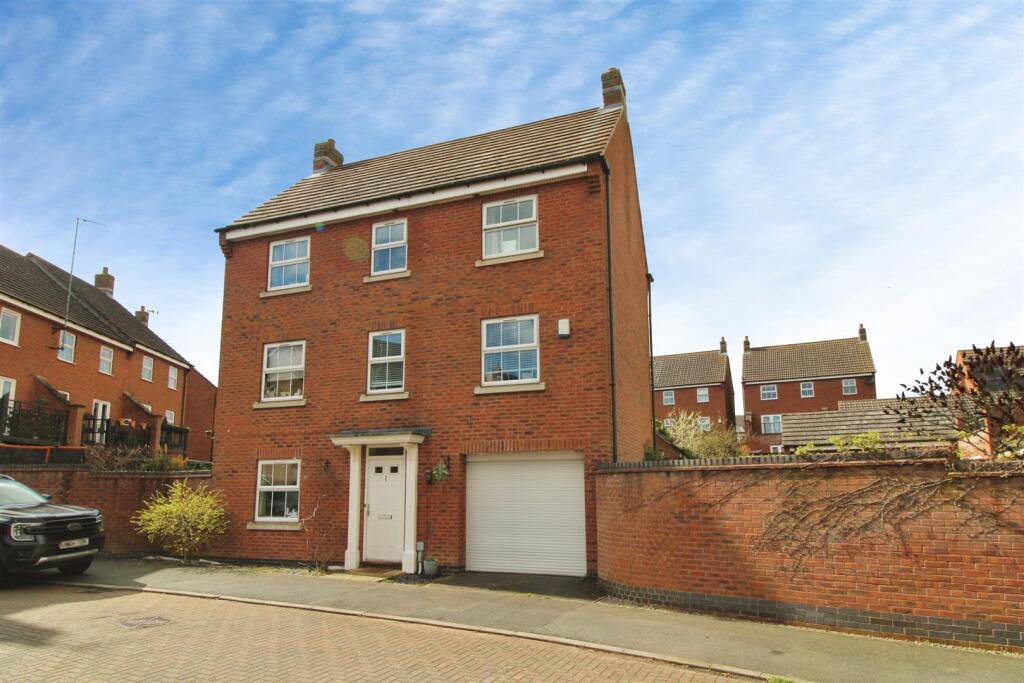 Main image of property: Meadow Furlong, Coton Meadows, Rugby