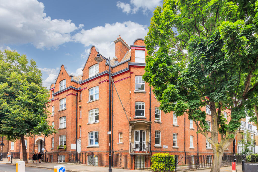 Main image of property: Cloudesley Mansions,
Cloudesley Place, N1
