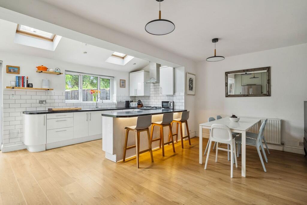 Main image of property: Vaux Crescent, Walton-On-Thames, Surrey, KT12