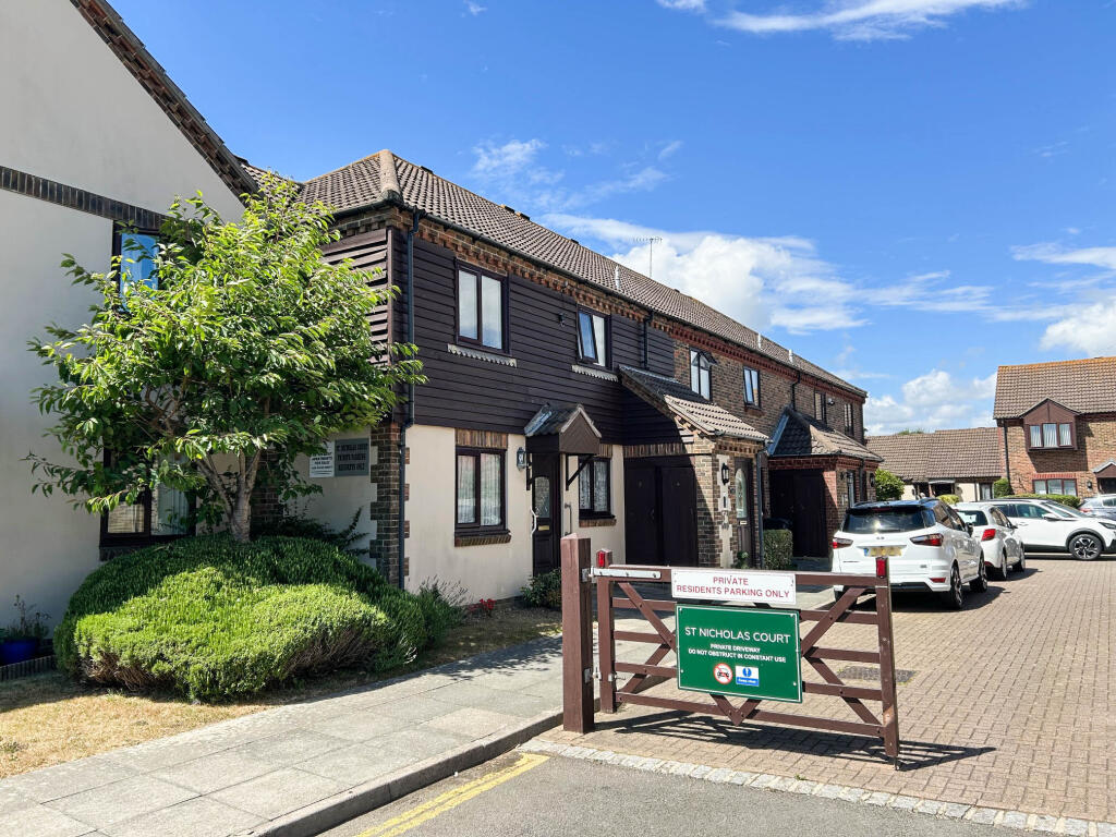 Main image of property: St Nicholas Court, Middleton-on-Sea