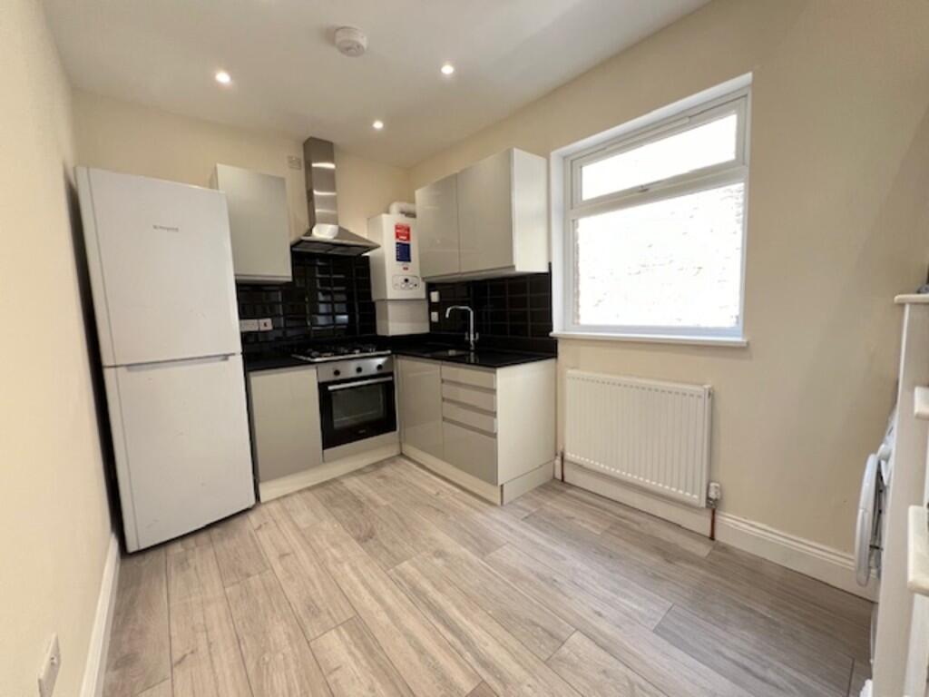 Main image of property: Blackstock Road, London