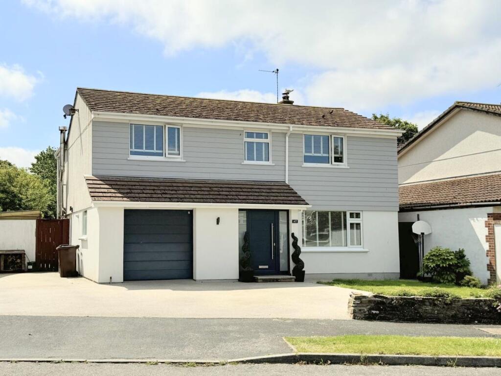 Main image of property: Billings Drive, Newquay