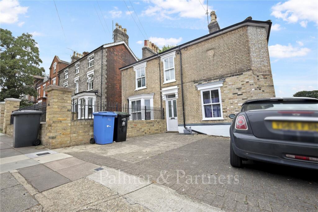 Main image of property: Christchurch Street, Ipswich, Suffolk, IP4