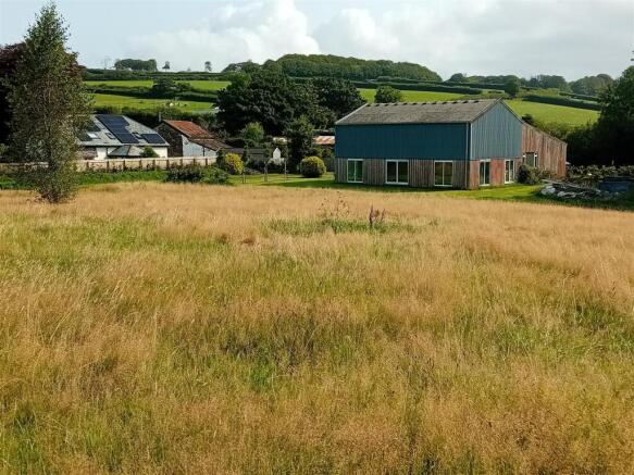 Barn &amp; Land