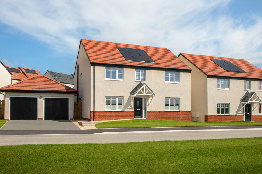Main image of property: Daffodil Drive
Robroyston
Glasgow
G33 6PQ