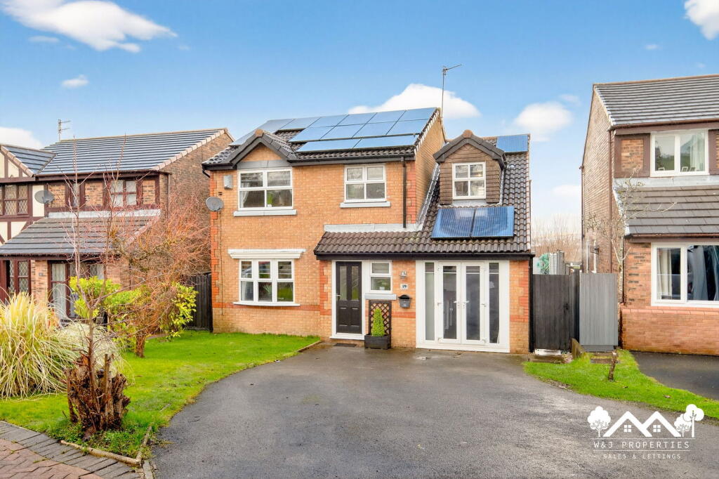 Main image of property: Heyworth Avenue, Blackburn, BB2 4SB