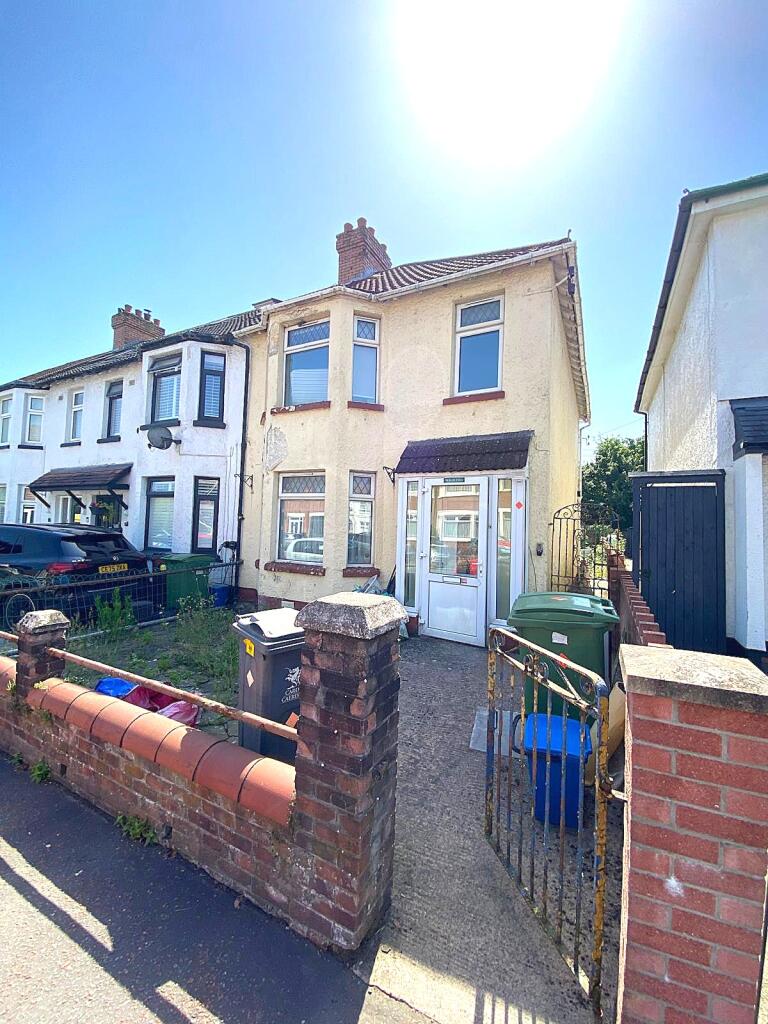 Main image of property: Fairwater Grove West, Llandaff, Cardiff