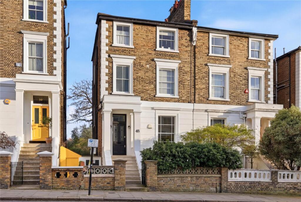 Main image of property: St. Augustines Road, Camden, London, NW1