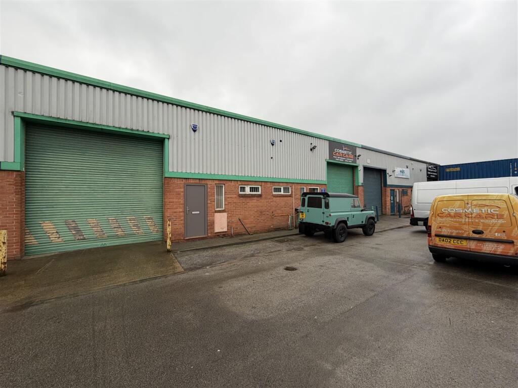 Main image of property: Gas Works Road, Keighley