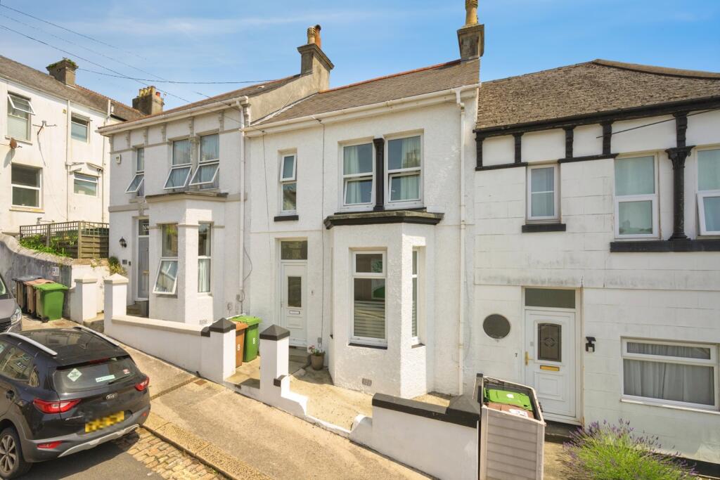 Main image of property: Pearson Road, Plymouth, Devon, PL4