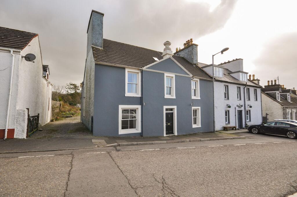 Main image of property: 38 Main Street, Glenluce, DG8 0PS