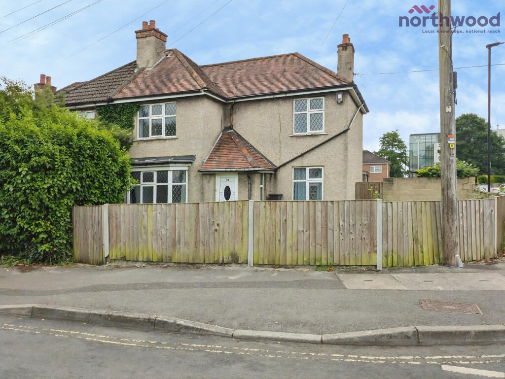 Main image of property: Honeysuckle Road, SO16