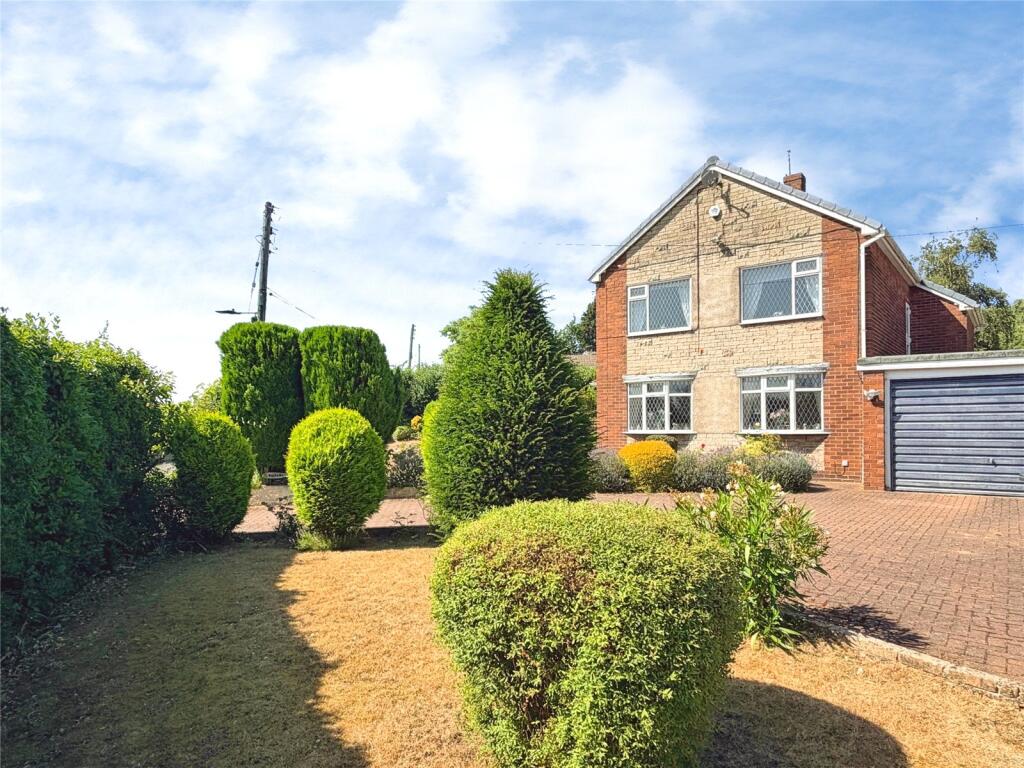 Scorcher Hills Lane, Burghwallis, Doncaster, DN6