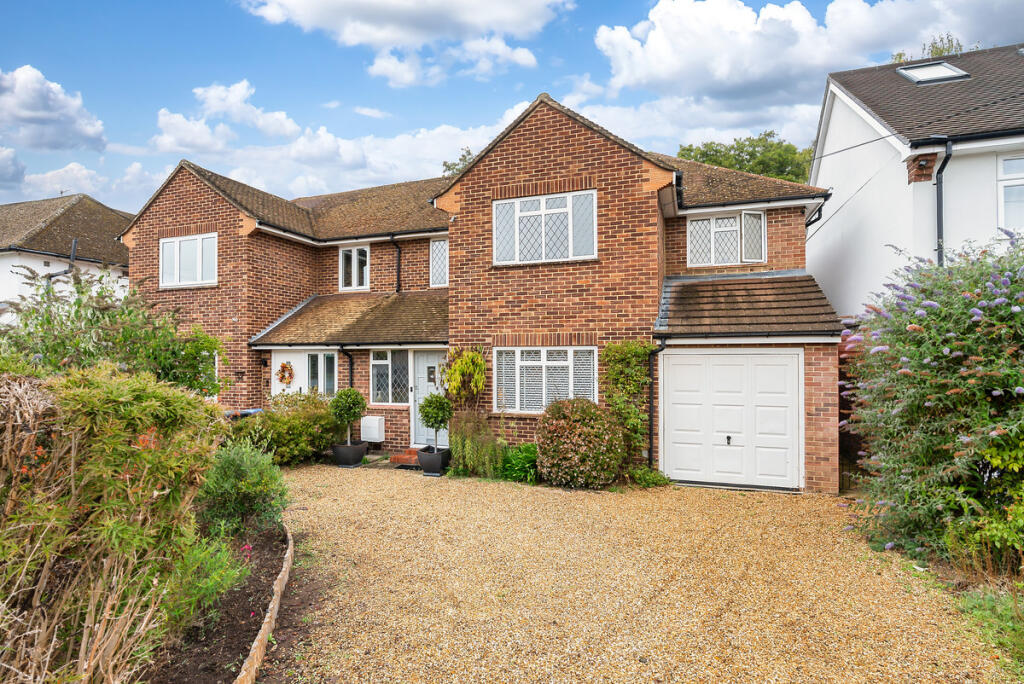 Main image of property: Cabrera Avenue, Virginia Water, GU25