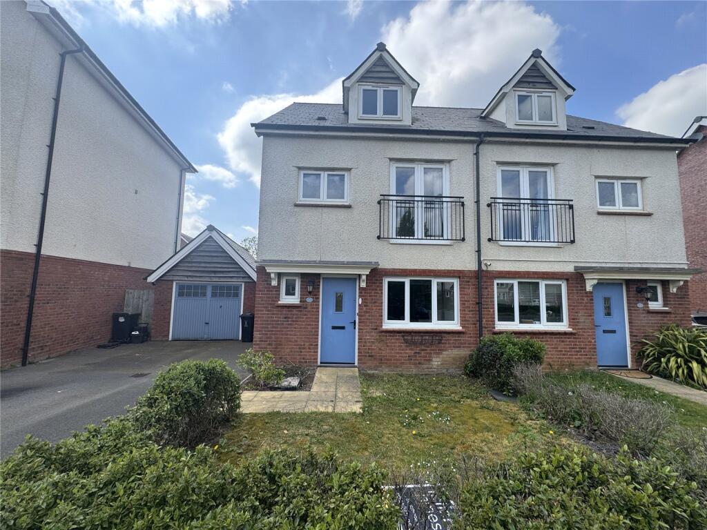 Main image of property: Homington Avenue, Badbury Park, Swindon, Wiltshire, SN3