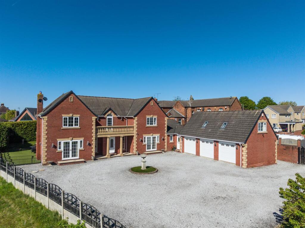 Main image of property: Seymour Lane, Woodthorpe , Chesterfield