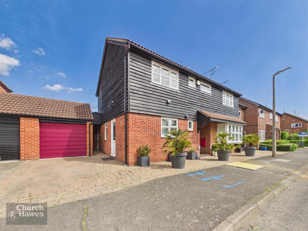 Main image of property: Coopers Avenue, Heybridge, Maldon