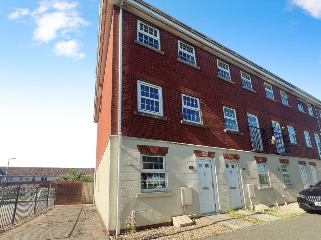 Main image of property: De Bawdrip Road, CARDIFF