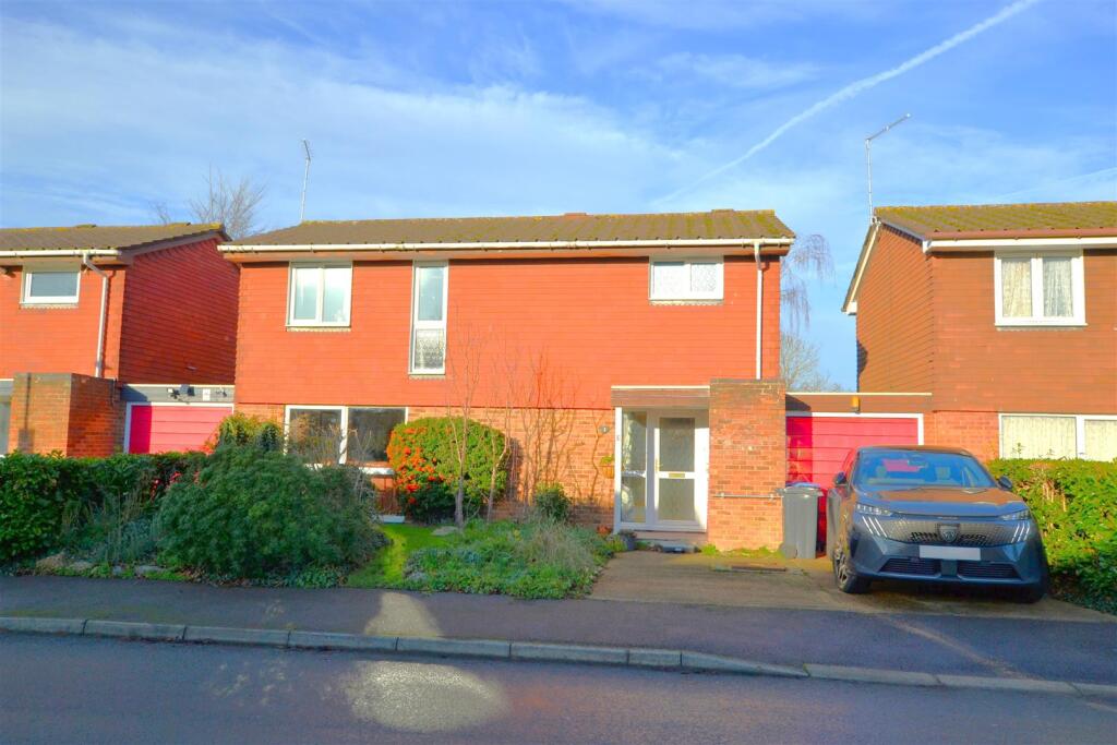 Main image of property: The Paddock, Hatfield