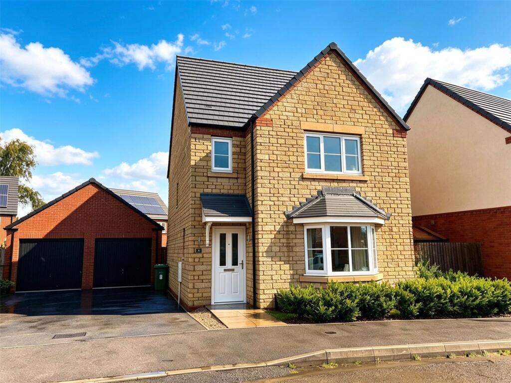 Main image of property: Cooper Crescent, STRATFORD-UPON-AVON, Warwickshire, CV37
