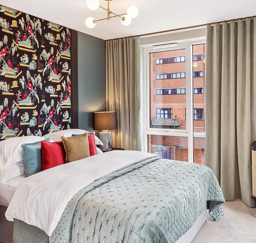 Broad Street, B15 – pohled 6