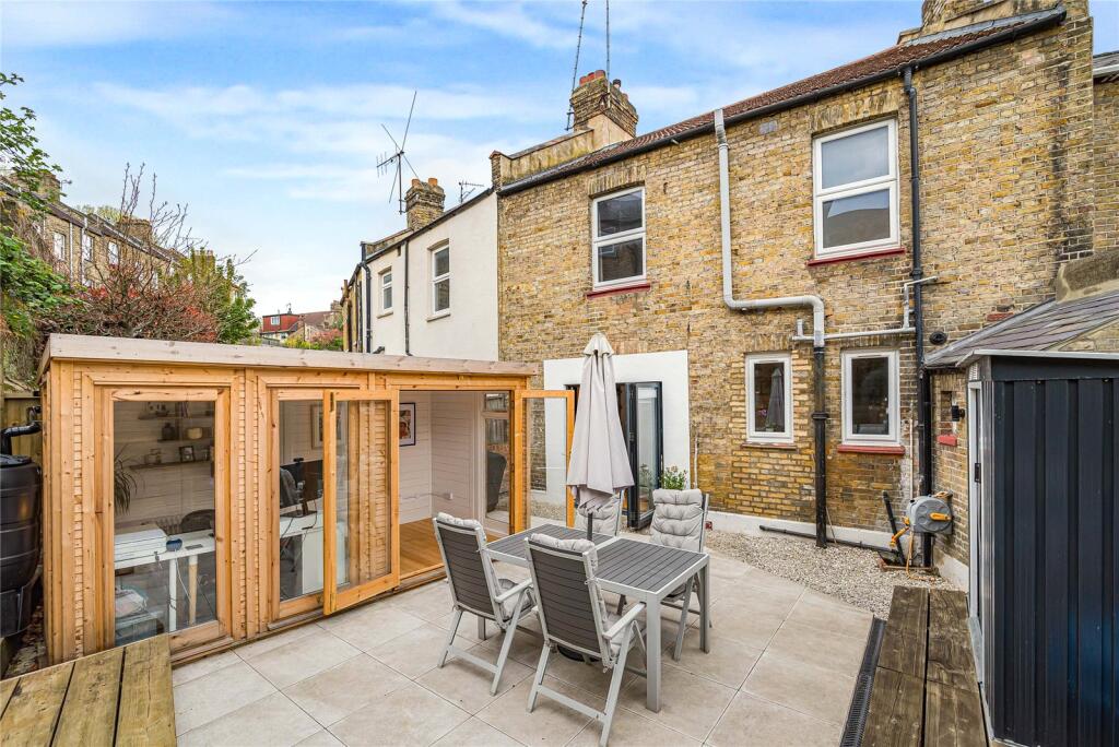 Main image of property: Palmerston Crescent, Plumstead, SE18