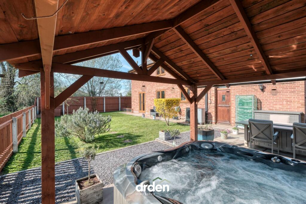 Additional image 11 of Church Road, Bradley Green, B96