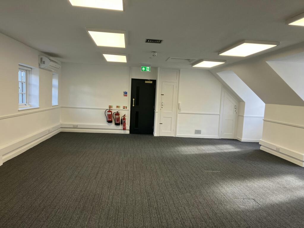 2nd Floor
