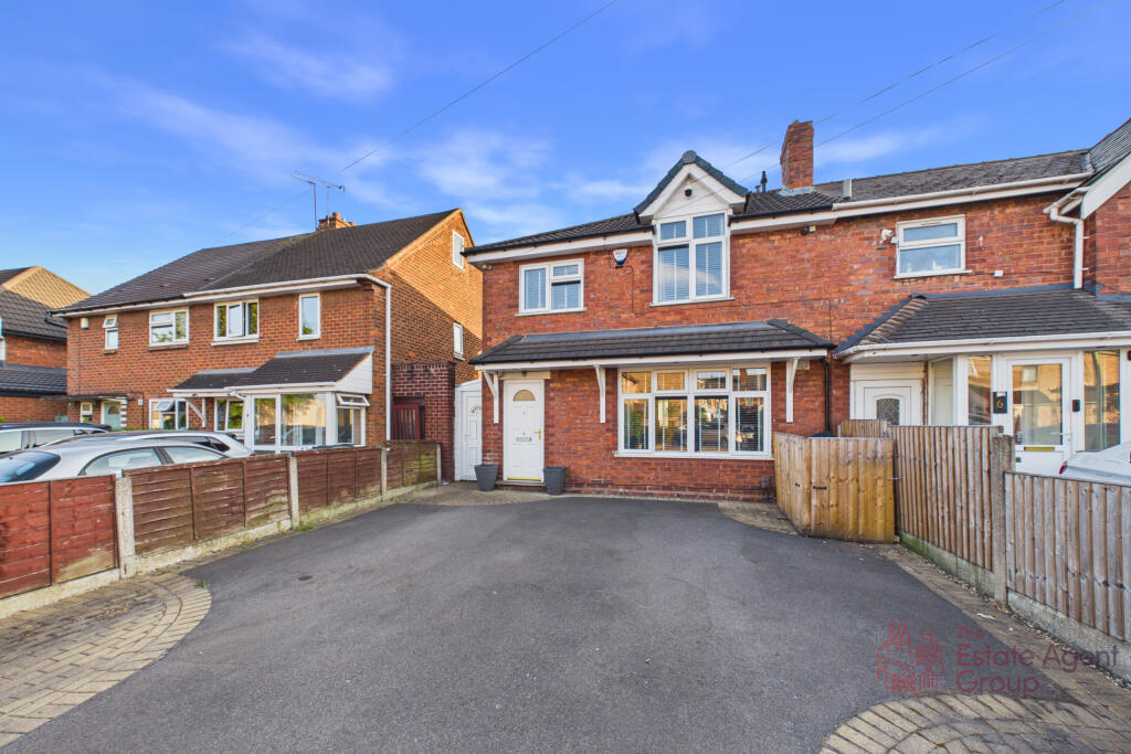Main image of property: North Street, Walsall, West Midlands