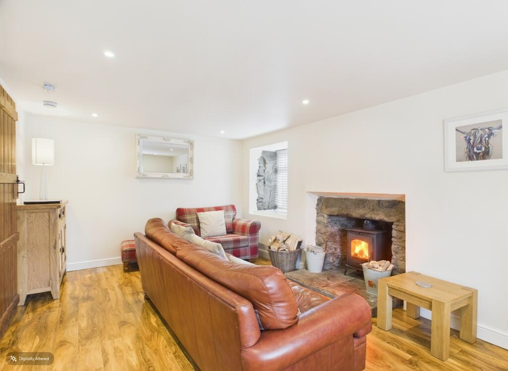 Birnie's Lane, Tomintoul - View 6