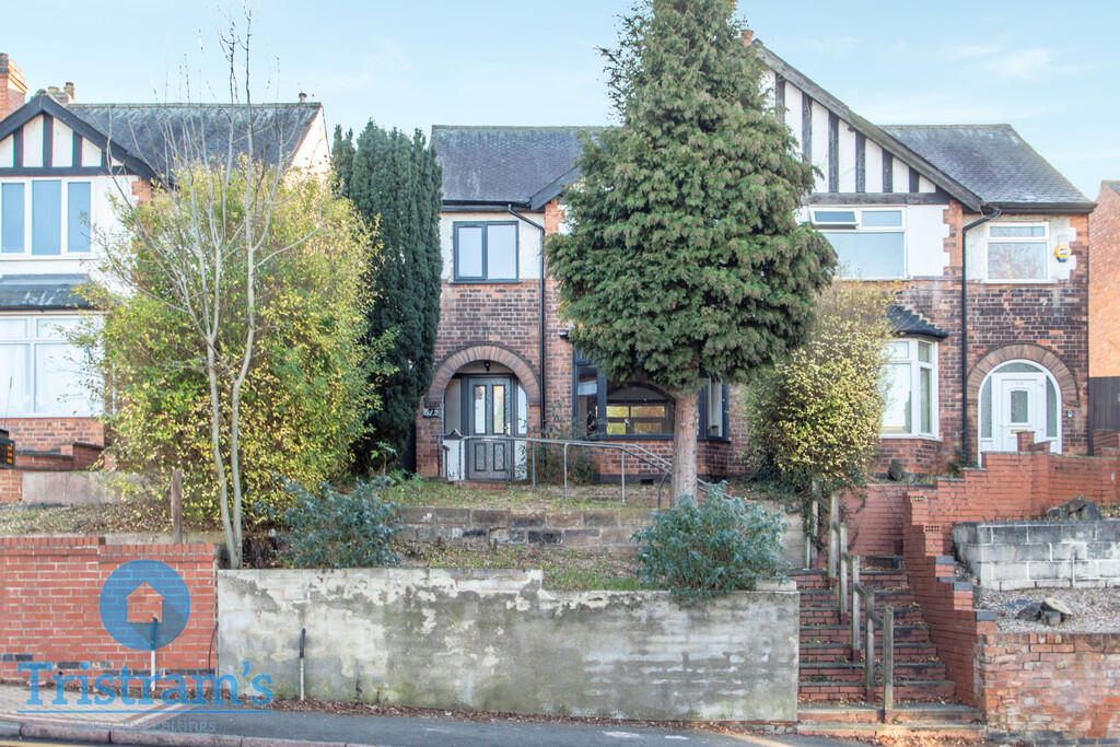 Main image of property: Carlton Road, Nottingham