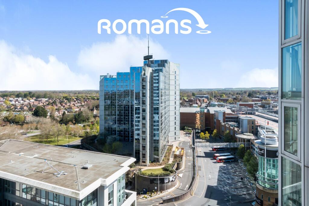 Main image of property: Churchill Way, Basingstoke, Hampshire, RG21