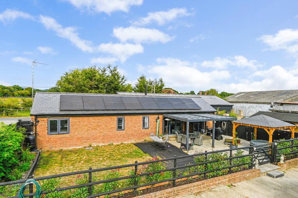 3-bed house on Southernden Road, Headcorn, Ashford, Kent, TN27, £575,000